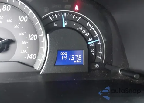 2012 Toyota Camry Le from USA, damaged, VIN 4T1BF1FK6CU056765